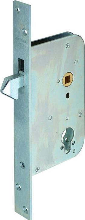 Schänis Serrure à mortaiser pour porte coulissante 1609 (Serrure à mortaise)
