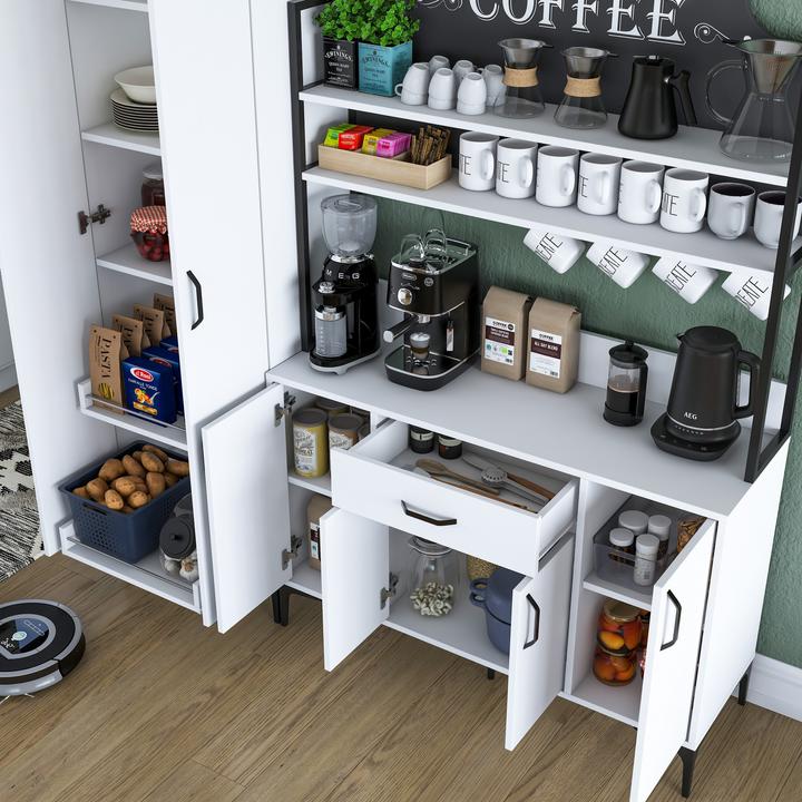 Image du produit Skye Decor JE151 (280 x 40 x 198.5 cm)