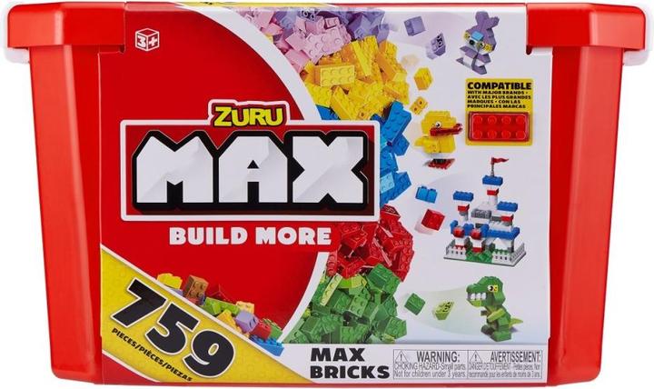 Immagine prodotto Max Costruttore BUILD, 759 det.