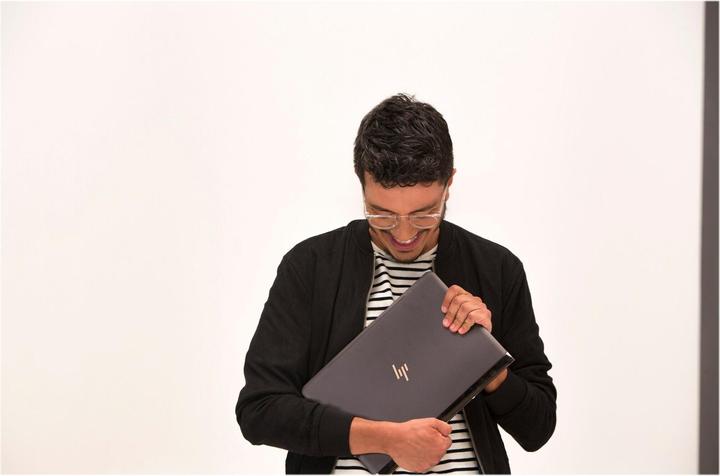 Actual product image HP Spectre x360 14-ef0740nz (13.50", Intel Core i7-1255U, 16 GB, 1000 GB, CH)