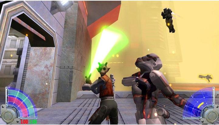Produktbild THQ Star Wars - Jedi Knight Collection (PS4, EN)