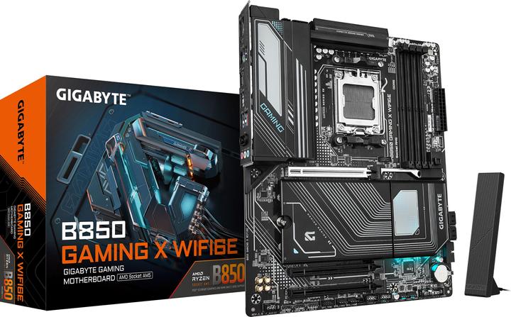 Gigabyte B850 Gaming X WIFI6E (AM5, AMD B850, ATX)