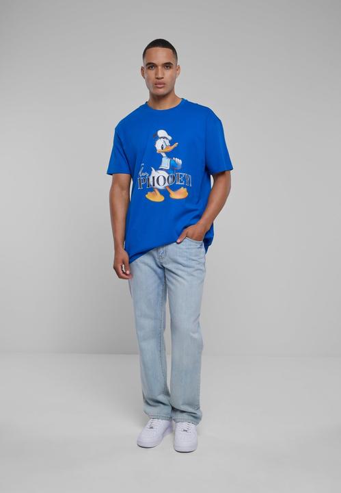 Produktbild Urban Classics Disney 100 Donald Phooey Oversize Tee - 119319 (4XL)