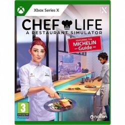 Actual product image Nacon Gaming X1/SX Chief Life Al Forno edition (Xbox Series X)