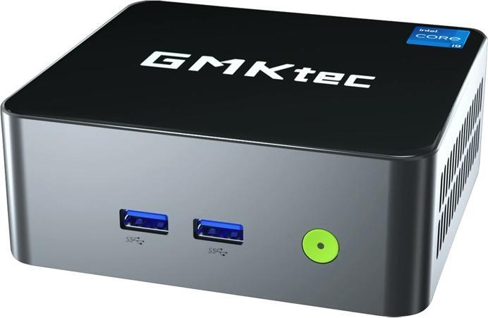 Actual product image GMKtec Mini PC M3 PLUS Intel i9-12900hk 32GB RAM + 1TB SSD WIN 11 Pro (Intel Core i9-12900HK, 32 GB, 1000 GB)