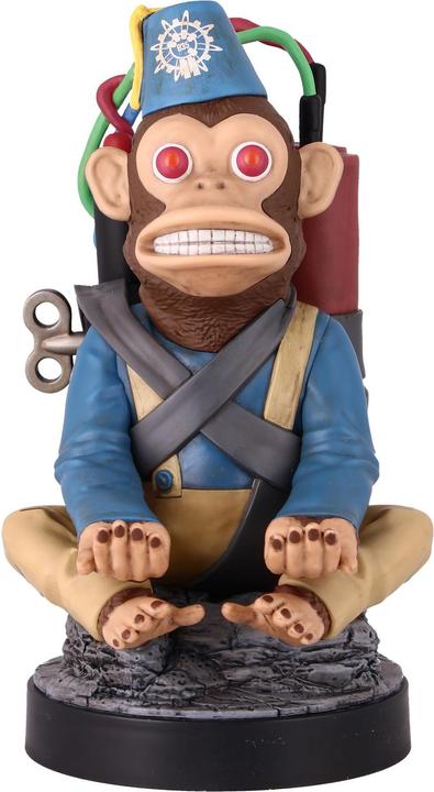 Actual product image Exquisite Gaming Call of Duty: Monkey Bomb Cable Guy (Xbox 360, Xbox Series X, PC, Mac, Xbox One S, Switch, PS4, PS5)