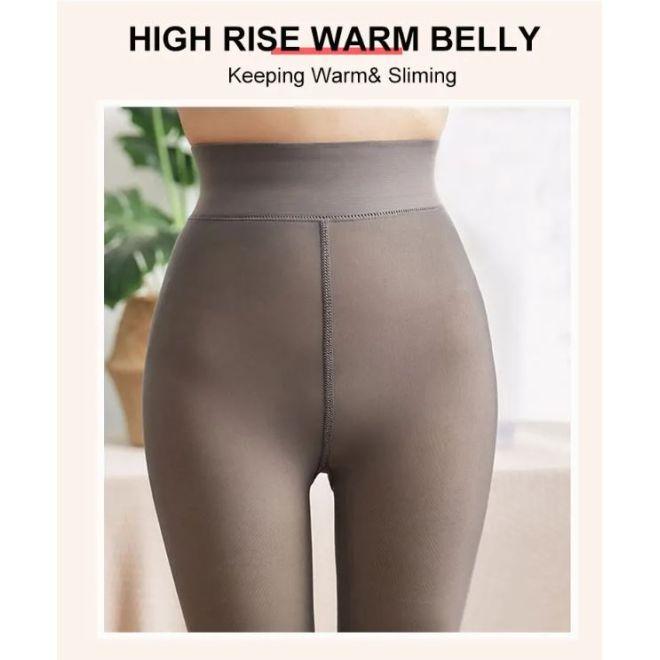 Actual product image MU Style Strech Series elasticated tights (One Size) (One size)