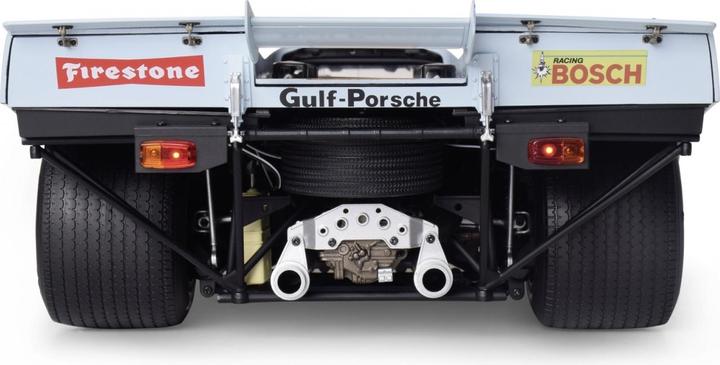 Immagine prodotto 1:8 IXO Porsche 917KH #20 Gulf