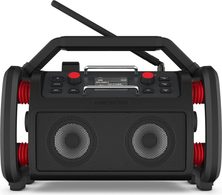 PerfectPro Rockpro (DAB+, VHF, Bluetooth)