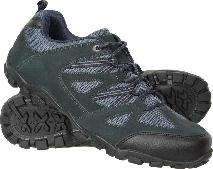 Produktbild Mountain Warehouse Wanderschuhe Outdoor III Wildleder (47)