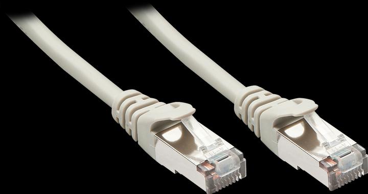 Immagine prodotto Lindy Cavo 1m Cat.5e F/UTP 50 pezzi. Codice colore EIA/TIA 568B (F/UTP, CAT5e, 1 m)