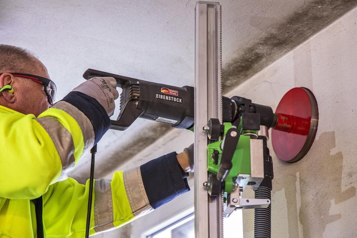 Produktbild Eibenstock Diamant Kernbohrmaschine EHD 1801 (Netzbetrieb)