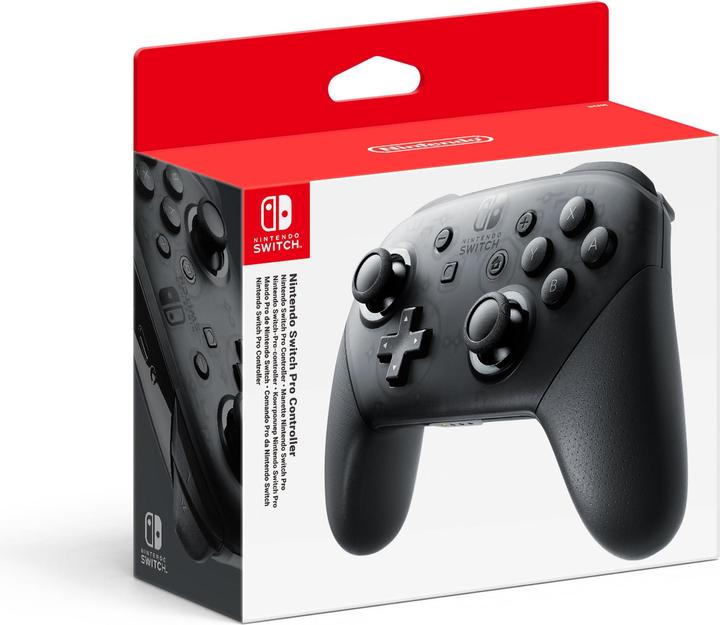 Produktbild Nintendo Switch Pro Controller (Switch)