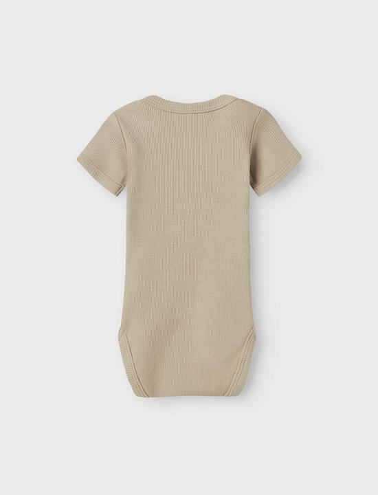 Produktbild Name it Nbnbody 3p Ss Solid Rib Noos (56)