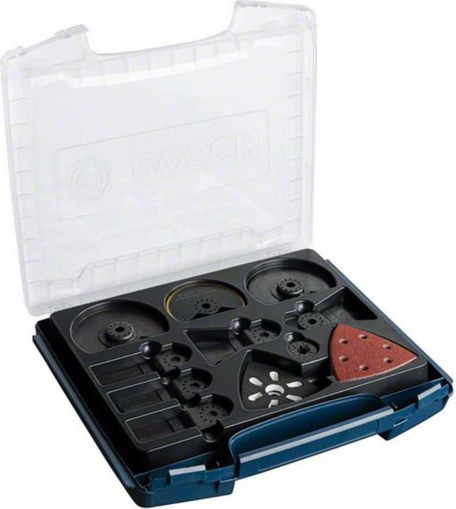 Immagine prodotto Bosch Professional Zubehör Set di accessori strumenti multifunzionali