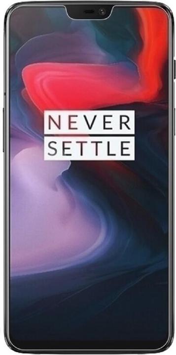 Produktbild Protectorking 6x Premium Displayschutzfolie 3D KLAR (6 Stück, OnePlus 6)
