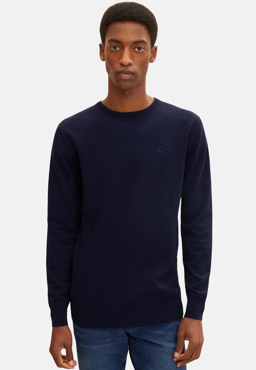 Produktbild Tom Tailor Rundhalspullover (3XL)