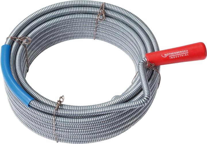 Actual product image Rothenberger Cleaning spiral (1 pcs.)