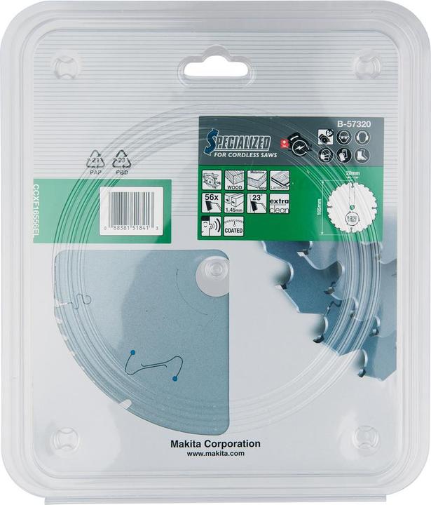 Produktbild Makita B-57320