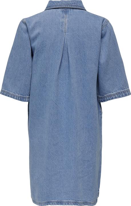 Produktbild Only Normal geschnitten Hemdkragen Kurzes Kleid Kleid (XS)
