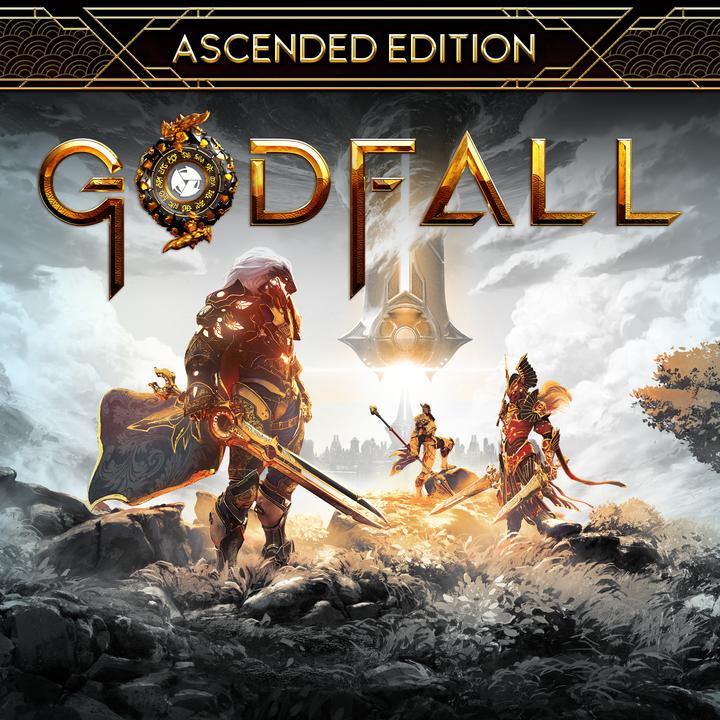 Produktbild Gearbox Godfall - Ascended Edition (PS5, DE)