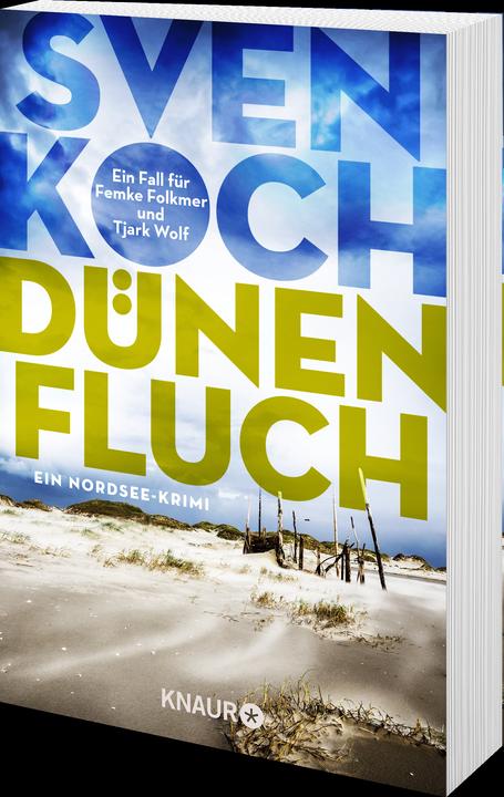 Produktbild Dünenfluch (Deutsch, Sven Koch, 2017)