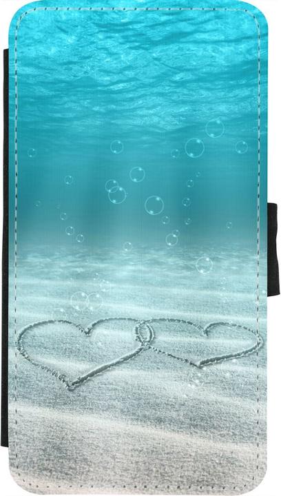 Image du produit PhoneLook Coque Wallet noir Summer 18 19 (Apple iPhone X, Apple iPhone XS)