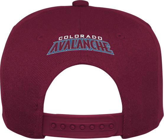 Immagine prodotto Outerstuff Logo Flatbrim NHL JR Snapback (Gran Bretagna, Tampa Bay)