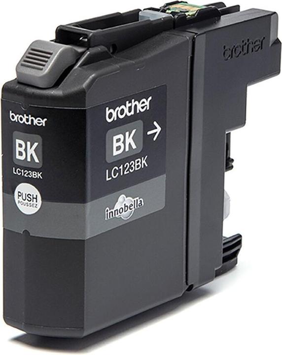 Actual product image Brother Lc-123bk (FC)