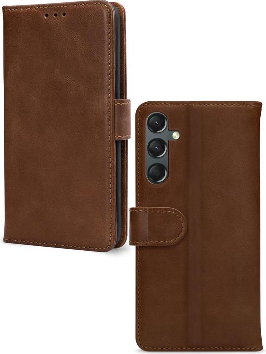 Actual product image Mobilize Leather wallet (Samsung Galaxy A24)