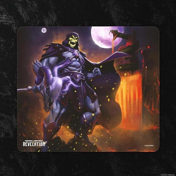 Productafbeelding HEO Masters of the Universe: Revelation™ Muismat Skeletor™ 25 x 22 cm