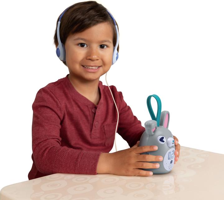 Actual product image VTech StoriKid Pocket Grijs
