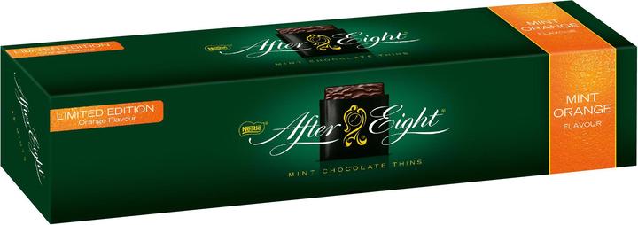 Actual product image After Eight Peppermint and orange (400 g)