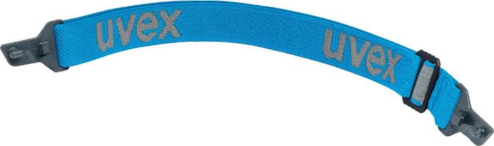 Produktbild Uvex Safety Vollsichtbrille i-guard+ farblos sv exc