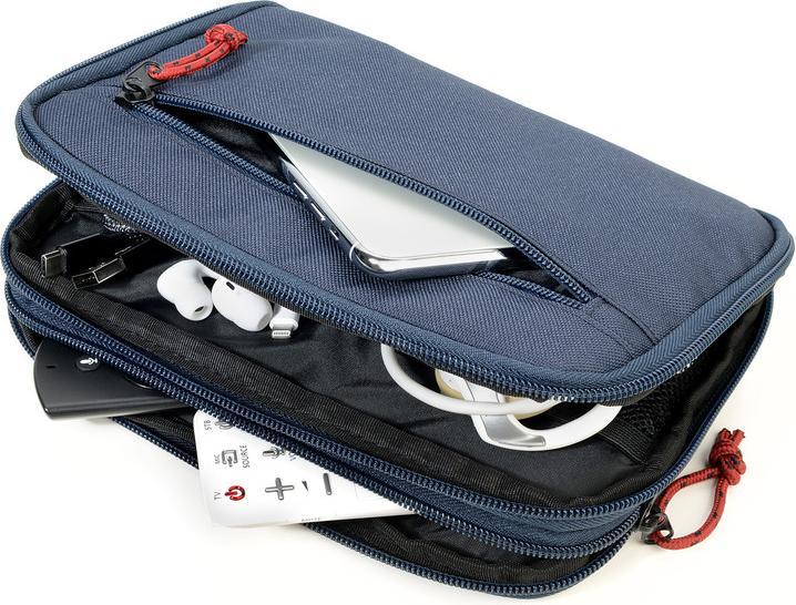 Image du produit Troika Urban Tech Pouch 2 Kabeltasche