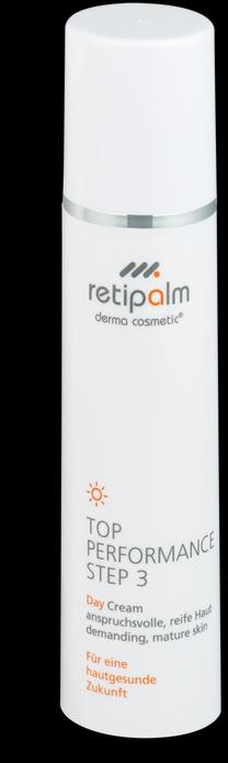 Immagine prodotto Retipalm Crema giorno Top Performance 50 ml (50 ml, Crema da giorno)