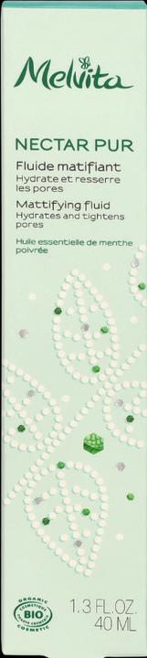 Produktbild Melvita Mattierendes Fluid (re) (40 ml)