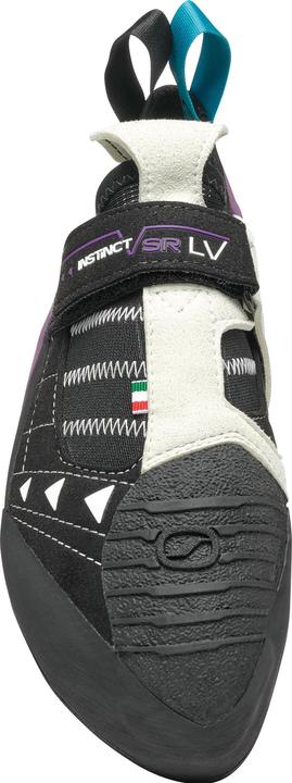 Produktbild Scarpa Kletterschuh Instinct VSR LV (41.5)