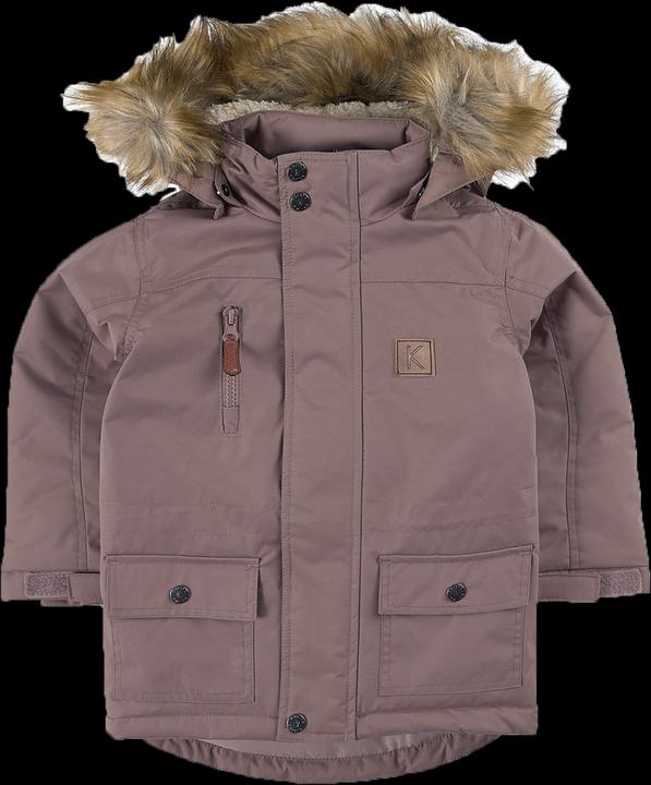 Actual product image Kuling Val Thorens Winter Parka Lilac (122)