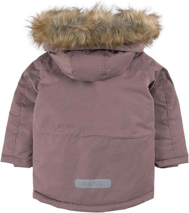 Actual product image Kuling Val Thorens Winter Parka Lilac (122)