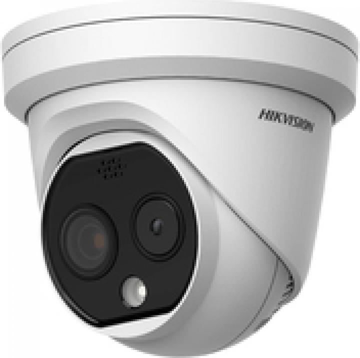 Actual product image Hikvision DS-2TD1228-7/QA (2688 x 1520 pixels)