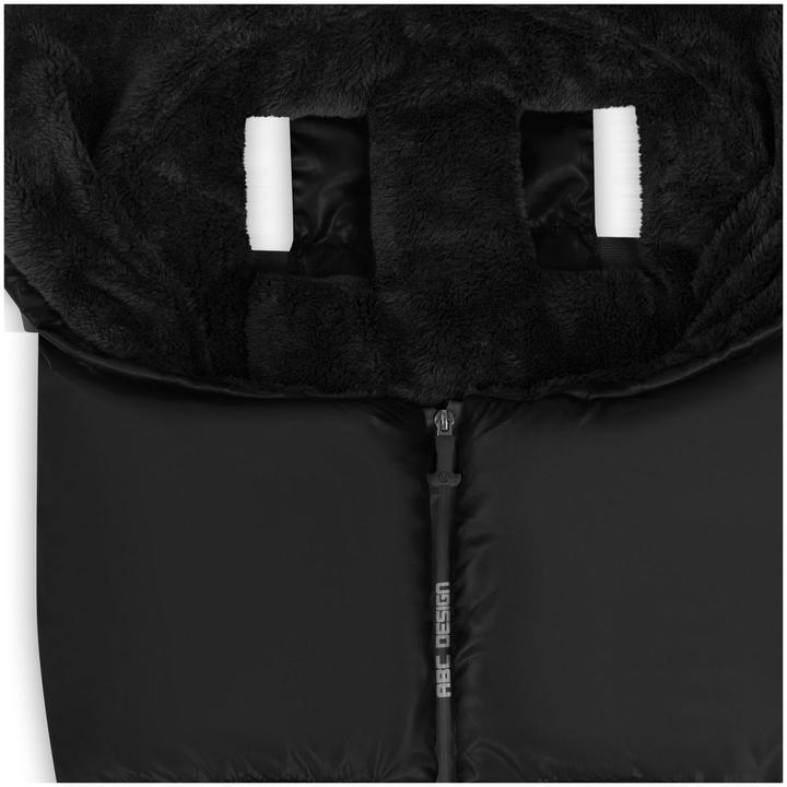Produktbild ABC Design Winterfusssack black