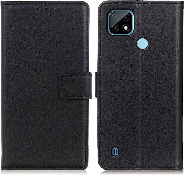 Productafbeelding MU Classic Classic II Lederen Boekomslag Serie (Nokia C21)