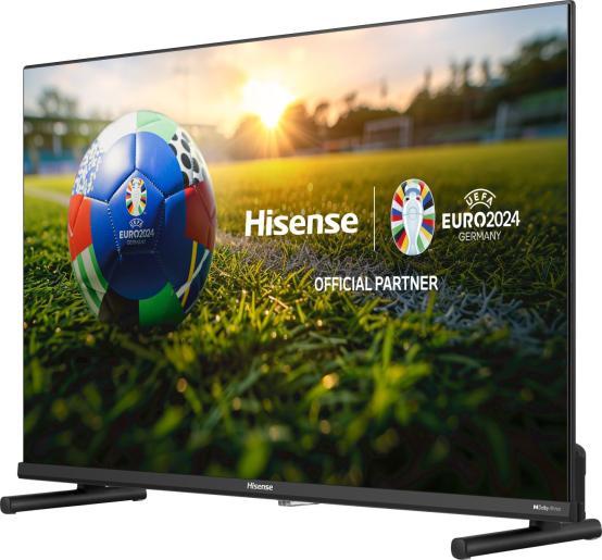 Actual product image Hisense TV 32A59NQ (32", QLED, Full HD, 2024)
