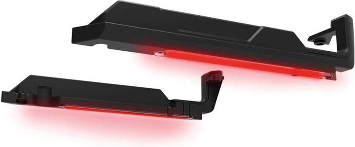 Produktbild Traxxas Unterboden LEDs rot: Mini-Maxx