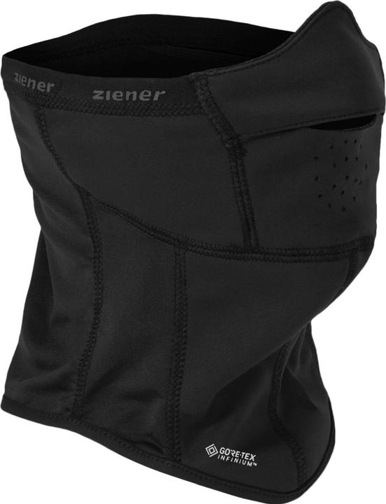 Ziener Kinder Skihelm Underhelmet Gesichtsmaske IAKOVO XS