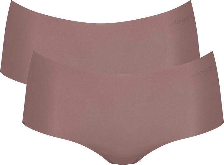 Produktbild Sloggi Zero Microfibre Short (XS, 2er Pack)