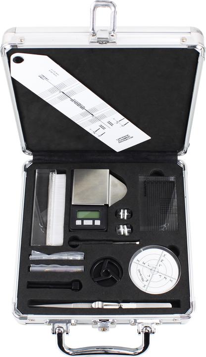 Actual product image Lenco TTA-12in1PRO 12 in 1 professional care for plates Platt. (Record player cleaning)