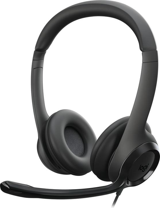 Logitech H390 (Kabelgebunden, USB-A)