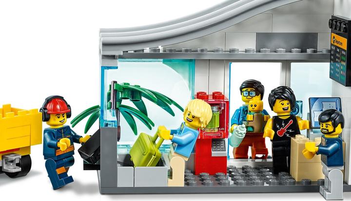 Actual product image LEGO Passenger Aircraft (60262, LEGO City)